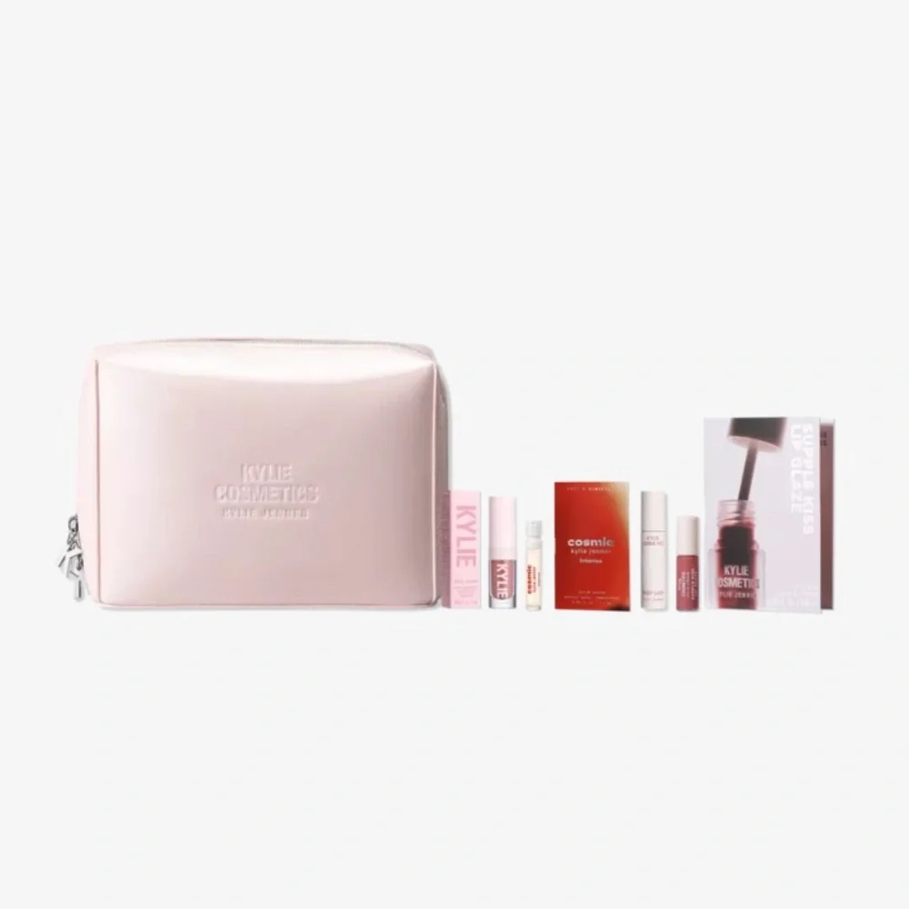 Kylie Cosmetics Sample Bundle